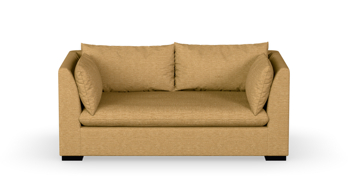 Mira Material: Colourwash Eco 53-Butterscotch