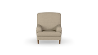Isla - Armchair - Fully Upholstered