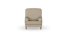 Rocco 02-Flax (85x93x93cm)