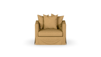 Connor - Arm Chair - Slip Cover
