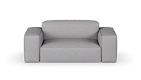 Boston - 2 Seater - Fully Upholstered