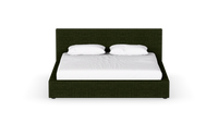 Hillcrest - Bed Base - King - Fully Upholstered