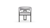Laura - Dining Chair - Fully Upholstered