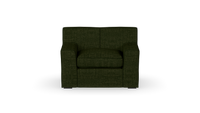 Luke - Arm Chair - Fully Upholstered