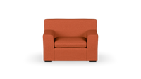 Liam - Arm Chair - Fully Upholstered