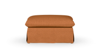 Caribbean - Ottoman - Slipcover