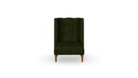 Zell - Armchair - Fully Upholstered