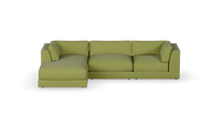 Minx - L Shape - Fully Upholstered