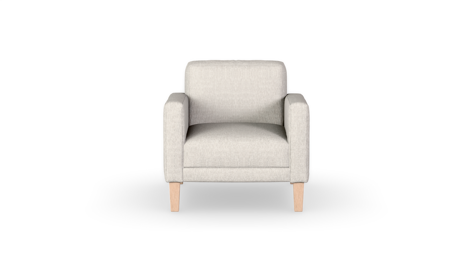 Sarah - Armchair - Fully Upholstered