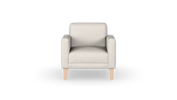 Sarah - Armchair - Fully Upholstered