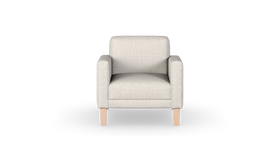 Sarah - Armchair - Fully Upholstered