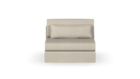 Hilton - Modular - Slipper - Slip Cover
