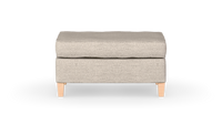 Isla - Ottoman - Fully Upholstered