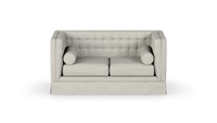 She - 2 Seater - Fully Upholstered