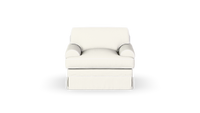 St Tropez - Arm Chair - Slip Cover