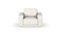 Mitchell - Armchair - Fully Upholstered