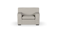 Liam - Arm Chair - Fully Upholstered