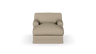 Rocco 02-Flax (100x160x80cm)