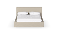 Hillcrest - Bed Base - Queen - Fully Upholstered