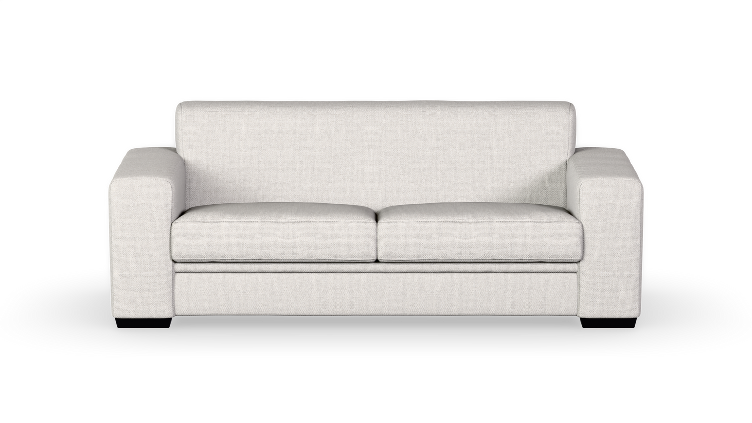 Amber - 3 Seater - Fully Upholstered
