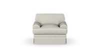 St Tropez - Arm Chair - Slip Cover