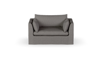 Bailey - Loveseat - Slip Cover