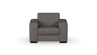Amber - Arm Chair - Fully Upholstered