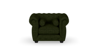 Marseille - Arm Chair - Fully Upholstered
