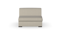 Fiona - Modular - Slipper - Fully Upholstered