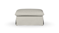Caribbean - Ottoman - Slipcover