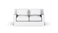 Valentino - 2 Seater - Slip Cover