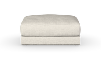 Minx - Modular - Ottoman - Fully Upholstered