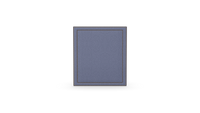 Kingsley - Three Quarter - Fully Upholstered
