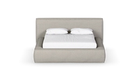 Bedford - Bed Base - Queen - Fully Upholstered