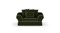 Big Bertha - Arm Chair - Slip Cover