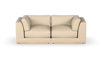 Minx - 2 Seater - Fully Upholstered