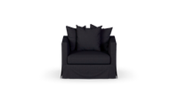 Connor - Arm Chair - Slip Cover