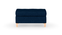 Isla - Ottoman - Fully Upholstered