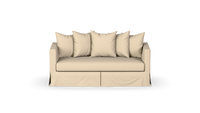 Connor - 2 Seater - Slip Cover