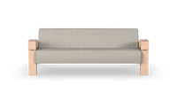 Gigi - 3 Seater - Fully Upholstered