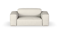 Boston - 2 Seater - Fully Upholstered