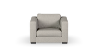 New Yorker - Arm Chair - Fully Upholstered