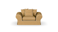 Big Bertha - Arm Chair - Slip Cover