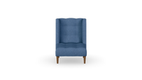 Zell - Armchair - Fully Upholstered