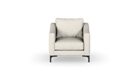 Polo - Arm Chair - Fully Upholstered