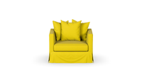 Connor - Arm Chair - Slip Cover