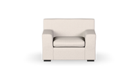 Liam - Arm Chair - Fully Upholstered