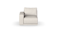 Mitchell - Modular - Corner with Arm - Fully Upholstered