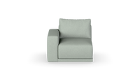 Mitchell - Modular - Corner with Arm - Fully Upholstered