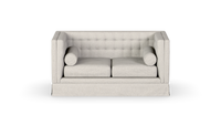She - 2 Seater - Fully Upholstered